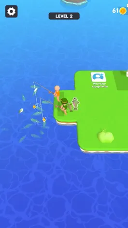 Game screenshot Fishing Universe apk