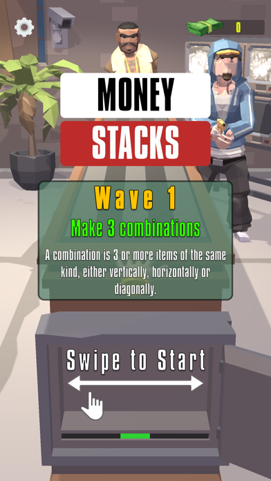 Money Stacks Screenshot