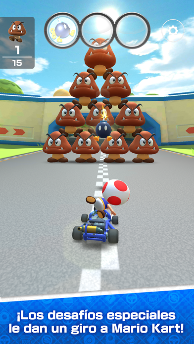 Mario Kart Tour screenshot 8