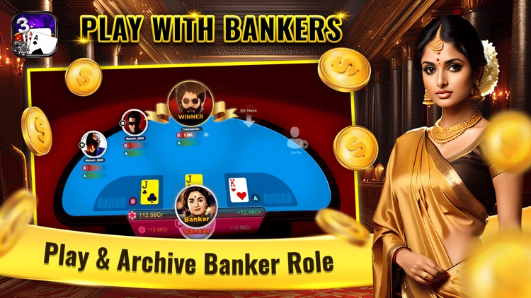 Black Teen Patti screenshot-5