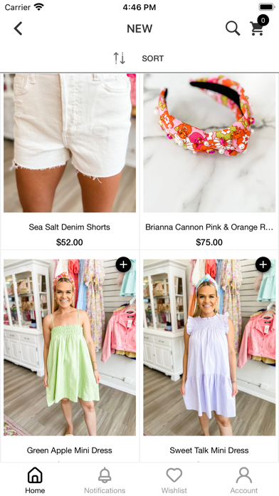Kimmy’s Boutique Screenshot