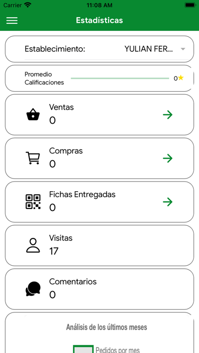 Saravenavende App Screenshot