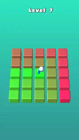 Game screenshot Dig The Colors hack