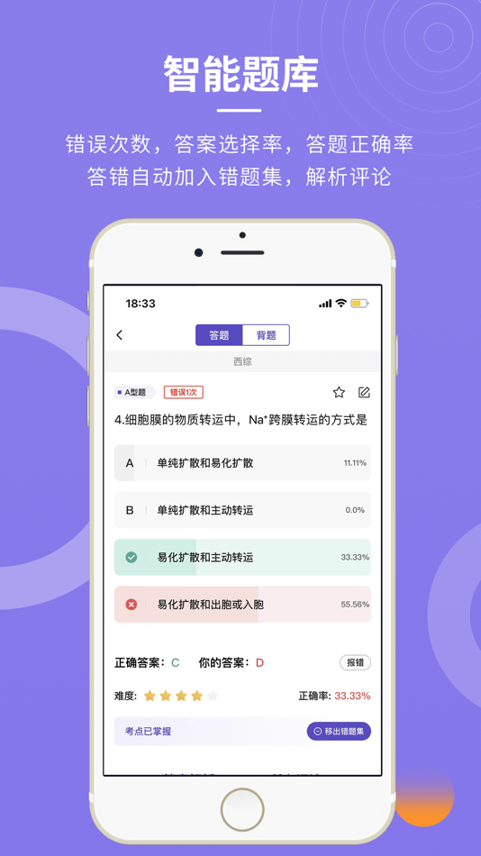 #3. 忠保医学 (iOS) 由: 北京忠保医学教育科技有限公司