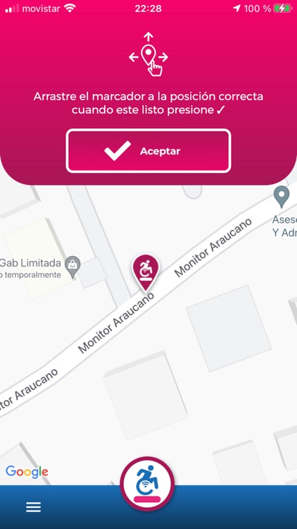 Parking PcD screenshot-4