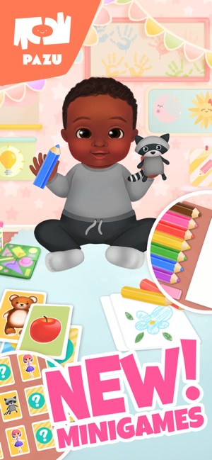 Chic Baby-Dress up & Baby Care on the App Store