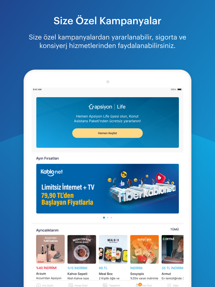 Tekpaş Bina ve Tesis Yönetimi