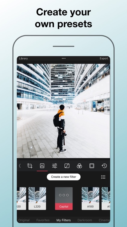 Darkroom: Photo & Video Editor screenshot-3