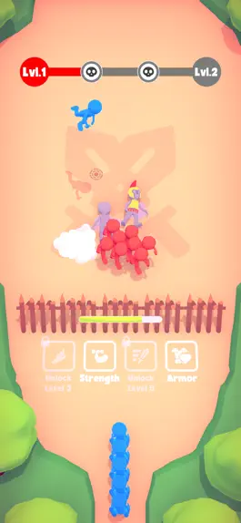 Game screenshot Fighter Hero! hack