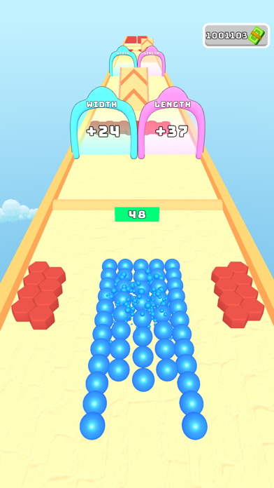 Breaker Ball! Screenshot