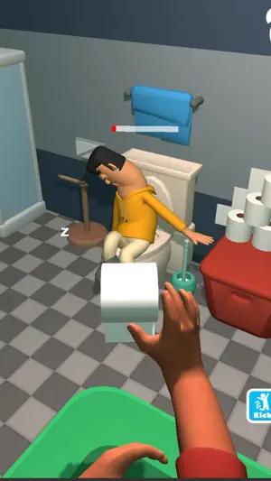 Wake Him Up - Punch Game Free screenshot 6