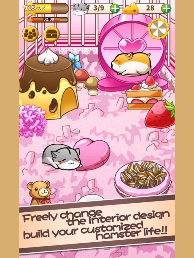 Hamster Life 2::Appstore for Android