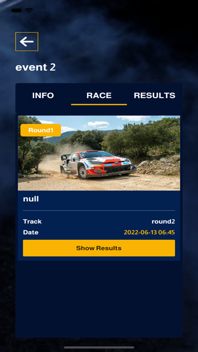 Desert Fox Racing(DFR) Screenshot