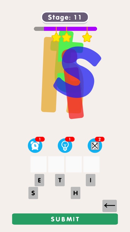 Color Words Puzzle screenshot-3