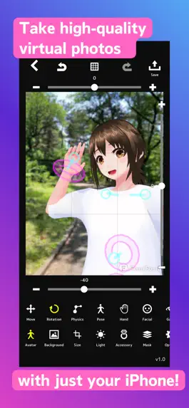 Game screenshot FumiFumi mod apk
