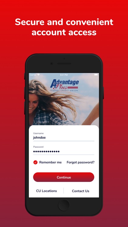 Advantage Plus FCU screenshot-4