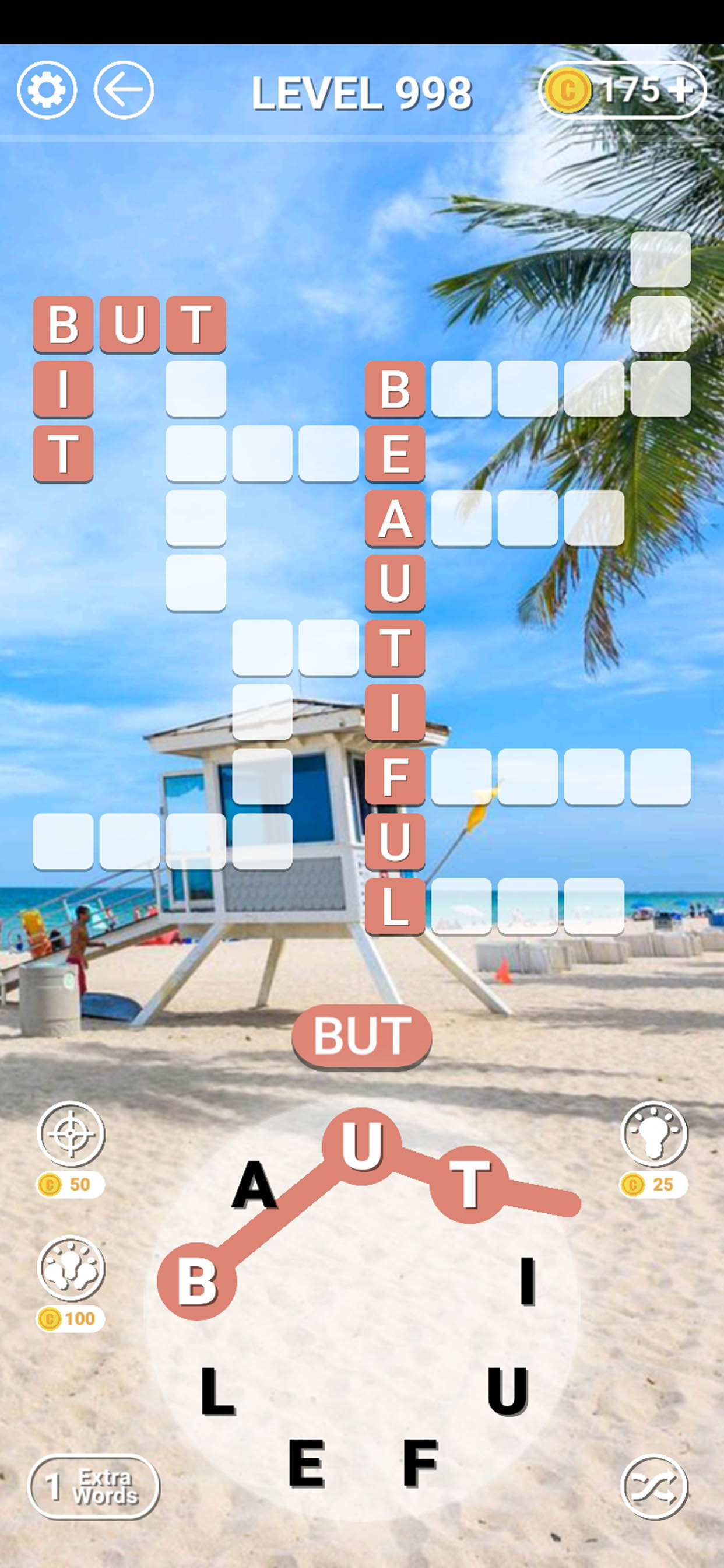 Word Escapes.