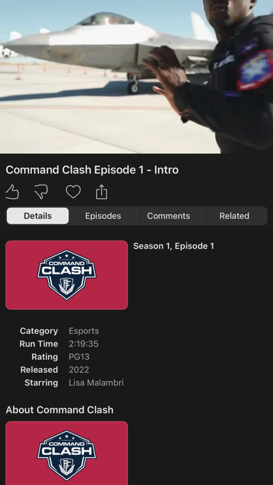 Air Force Live Screenshot