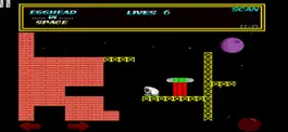Game screenshot Egg Head in Space hack