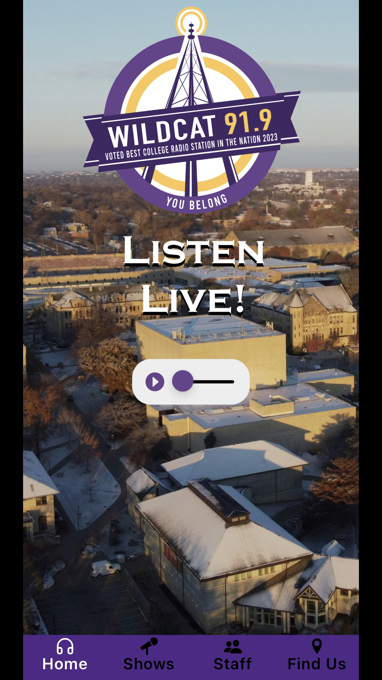 Wildcat 91.9