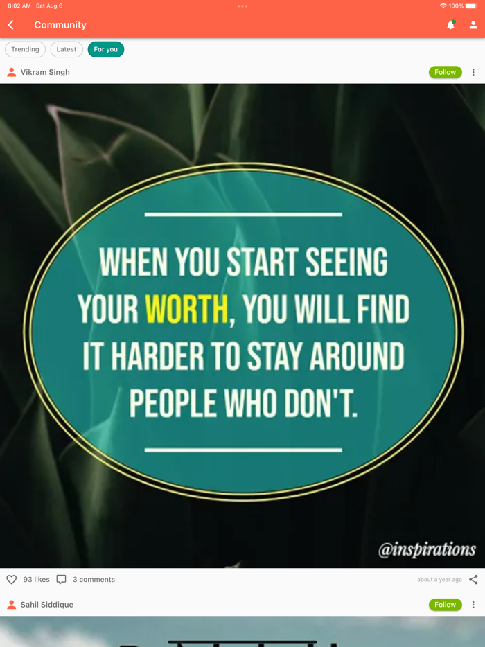 Quotes Creator - Post Maker