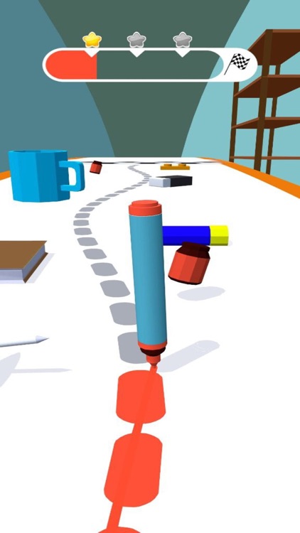 Curve-Slover-Puzzle screenshot-3