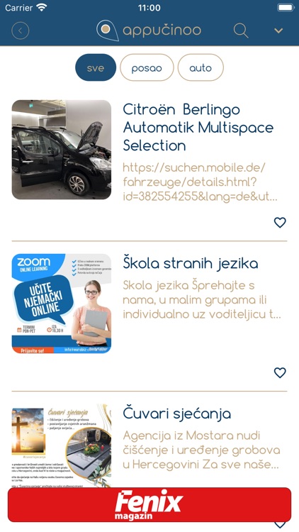 Appucinoo screenshot-4