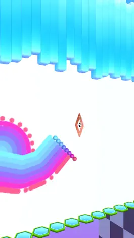 Game screenshot Paint Swing! hack
