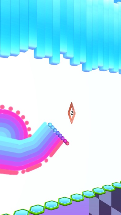 Paint Swing! Screenshot