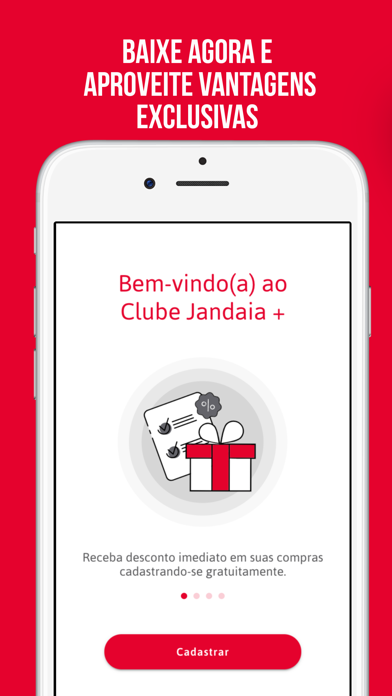 Clube Jandaia + Screenshot