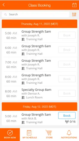 Game screenshot Mighty Movement Academy hack