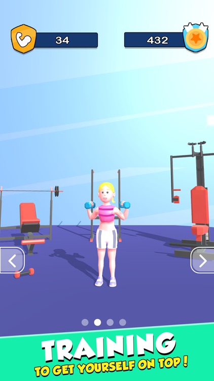 Climb Up #3D screenshot-3