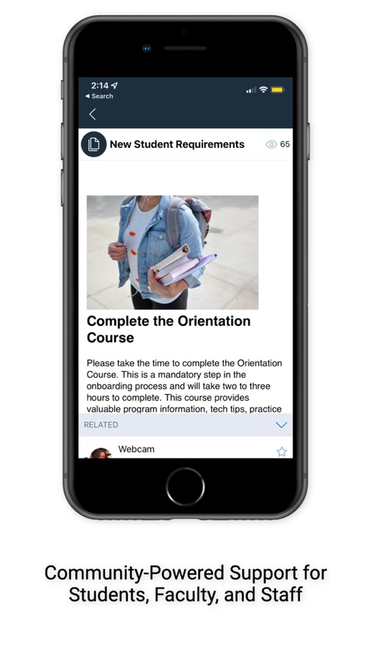 #5. InScribe Education (iOS) بواسطة: InScribe Education