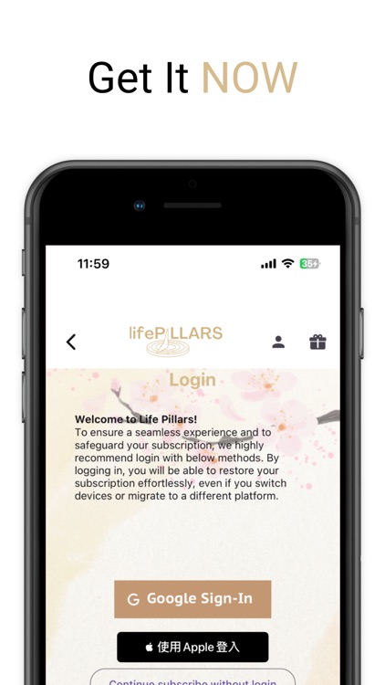 Life Pillars screenshot-4