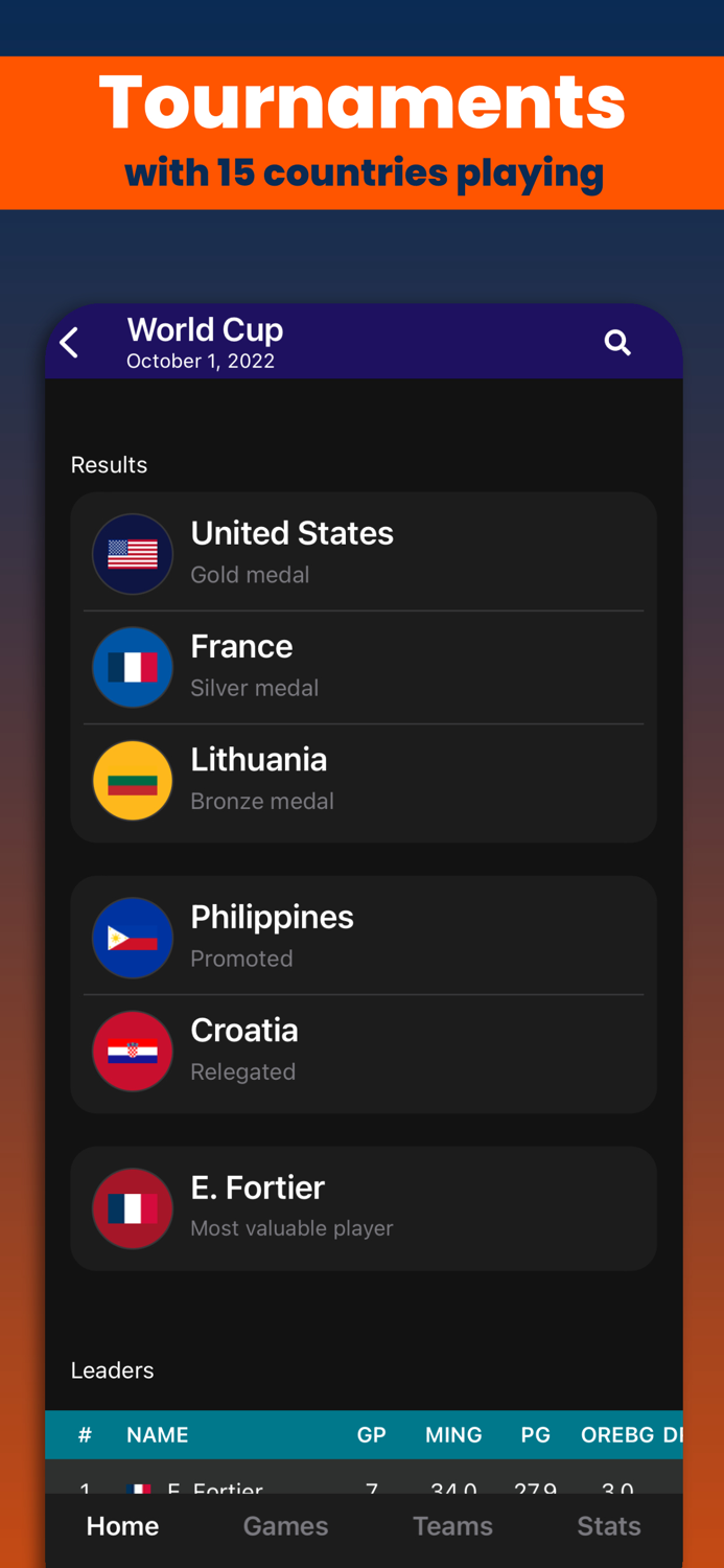 Basketball Legacy Manager 23
