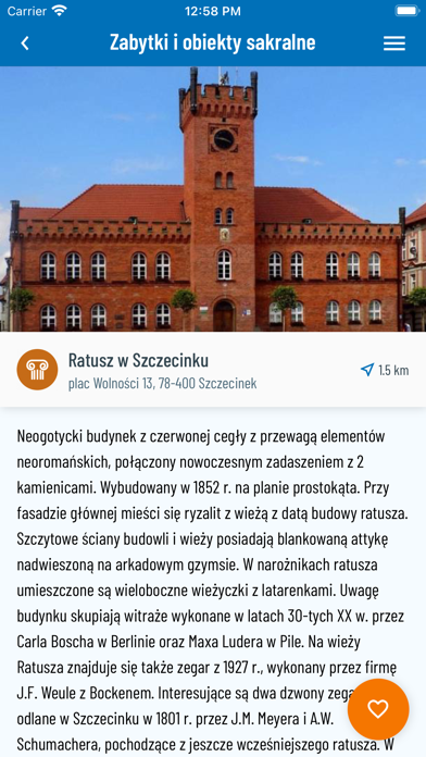 Powiat Szczecinecki Screenshot