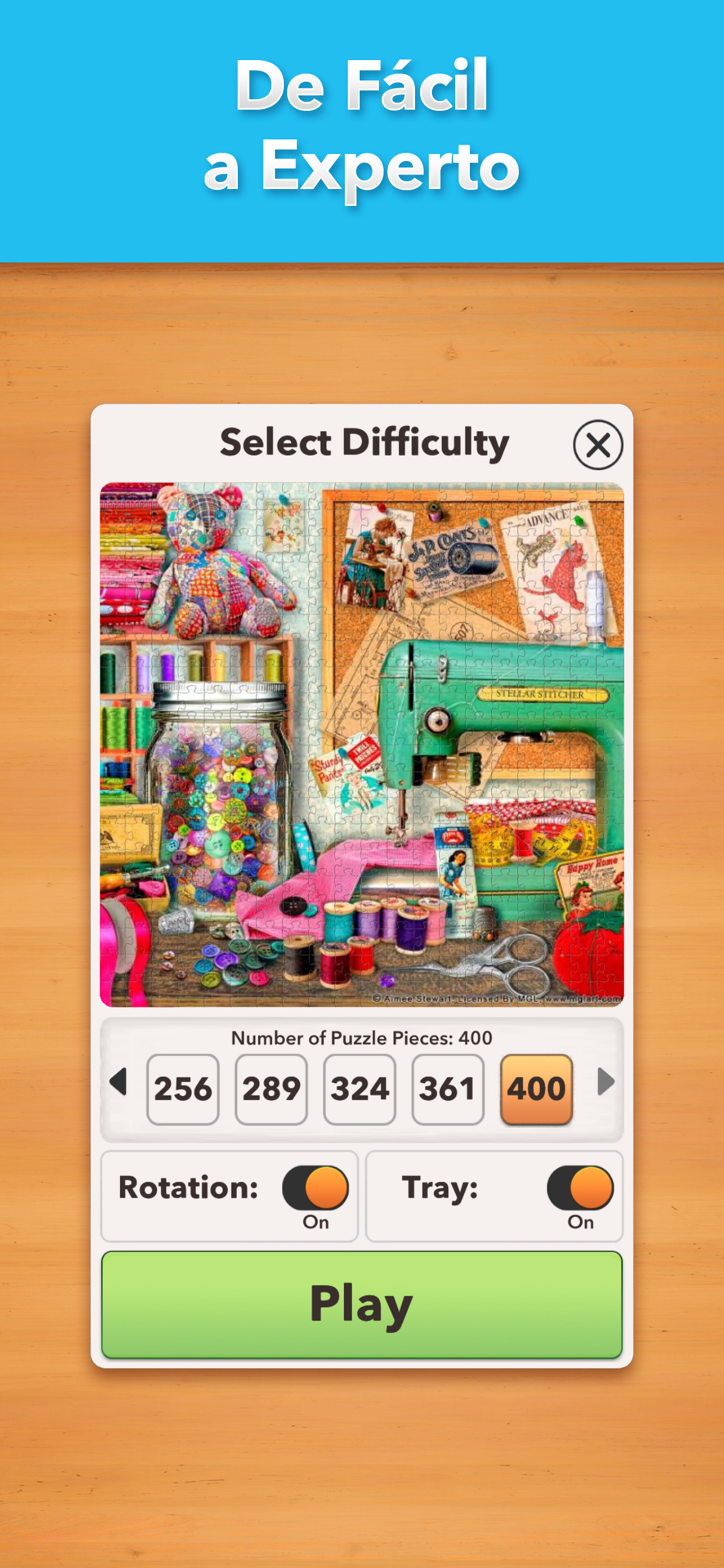 Jigsaw Puzzle Pro
