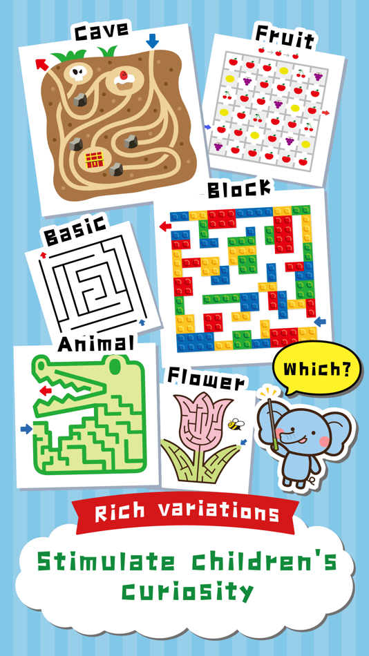 #3. Maze Games (iOS) 由: nobuhiro satake
