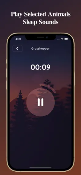 Game screenshot Sleep Sounds and Meditations hack