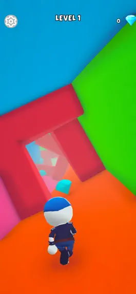 Game screenshot Twisting Parkour mod apk