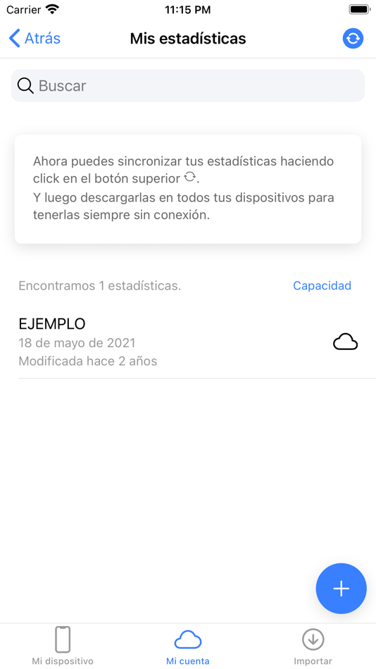 #5. DinStats (iOS) 由: Joaquin Alejandro Bondulich