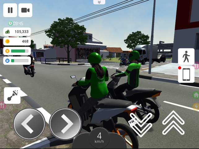 Ojol The Game on the App Store