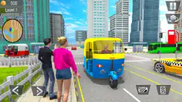 Game screenshot Offroad Tuk Tuk Auto Rickshaw apk
