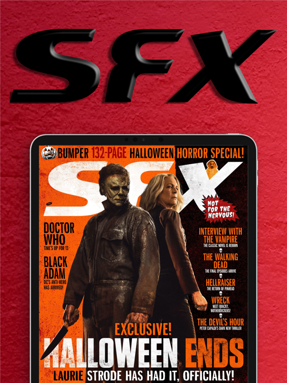 SFX magazineのおすすめ画像1