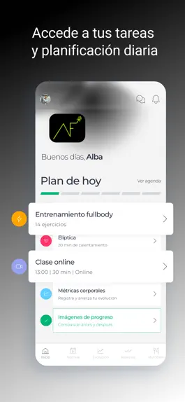 Game screenshot AVZ FITNESS mod apk