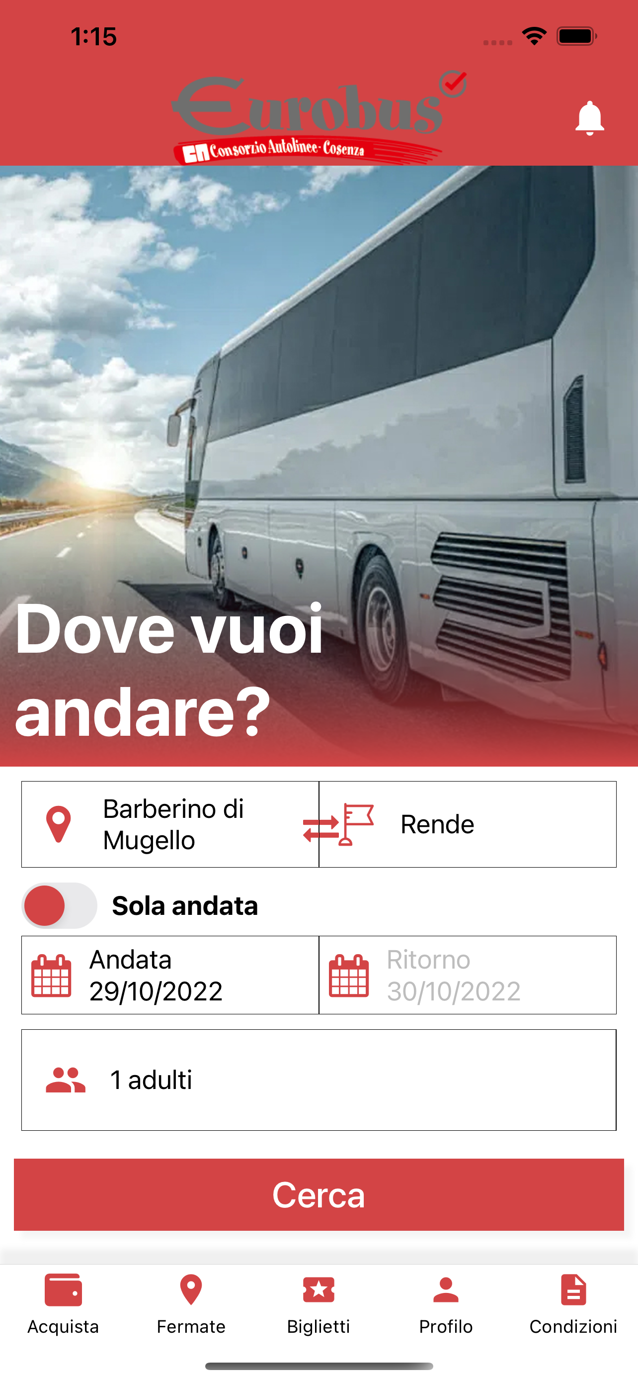 Eurobus