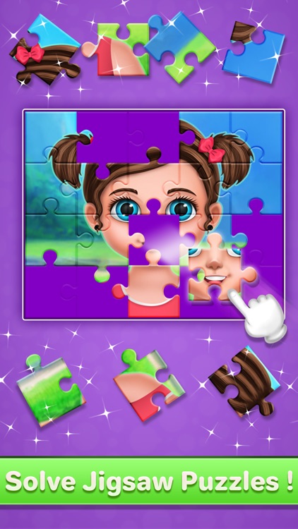 Human Body Parts Kids Learning screenshot-3