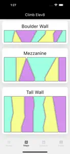 Climb Elev8 screenshot #4 for iPhone