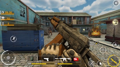 Fps Gun Shooting Games Screenshot