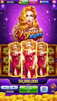 jackpot crazy-vegas cash slots iphone screenshot 1